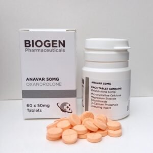 anavar 50mg