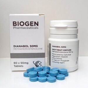 Dianabol 50mg