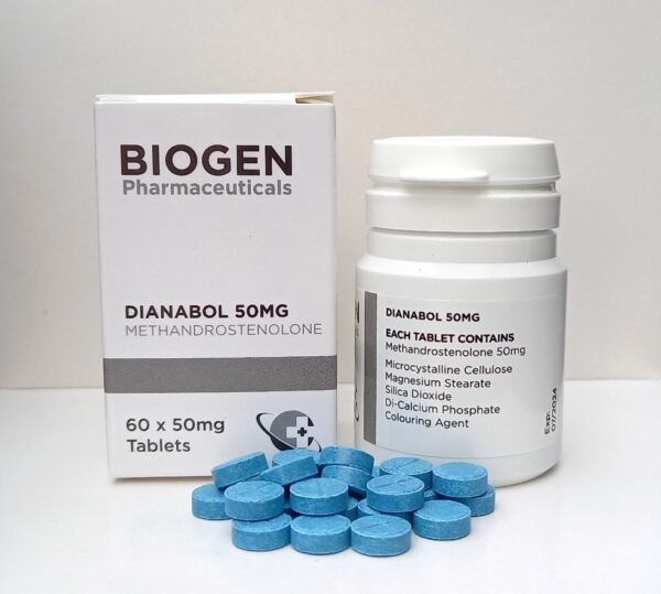 Dianabol 50mg