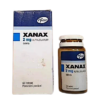 XANAX (ALPRAZOLAM)