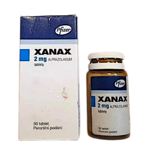 XANAX (ALPRAZOLAM)