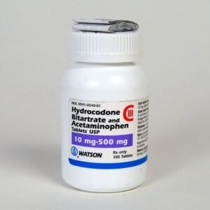 Hydrocodone-Ibuprofen