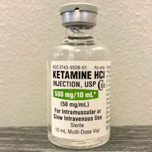 Ketamine