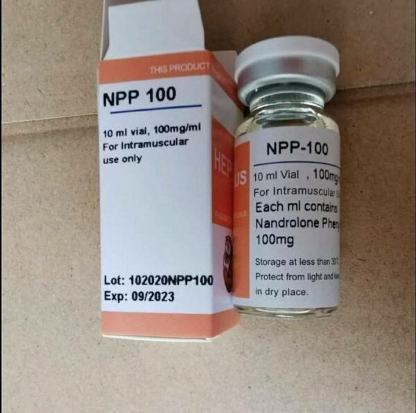 npp 100mg